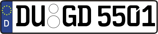 DU-GD5501