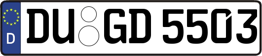 DU-GD5503