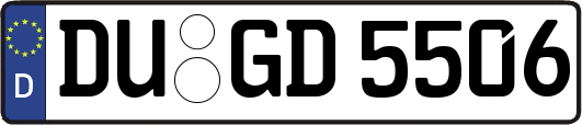 DU-GD5506