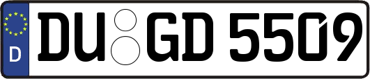 DU-GD5509