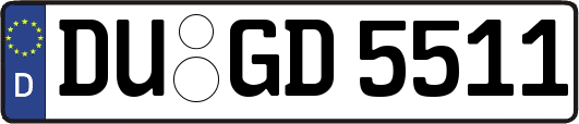 DU-GD5511