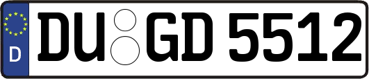 DU-GD5512