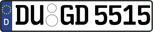 DU-GD5515