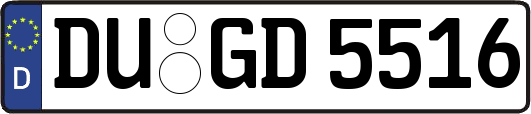 DU-GD5516