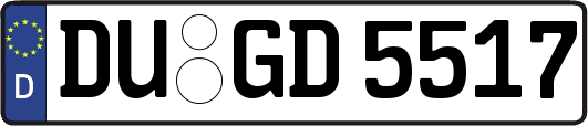 DU-GD5517