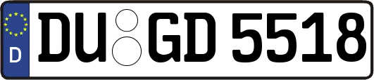 DU-GD5518