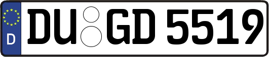 DU-GD5519