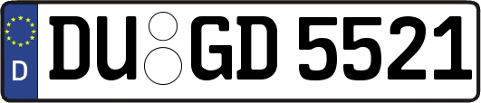 DU-GD5521