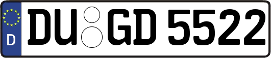 DU-GD5522