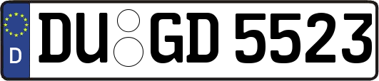 DU-GD5523