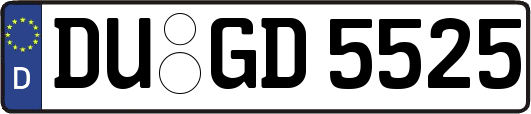 DU-GD5525