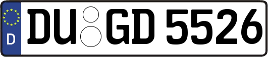 DU-GD5526