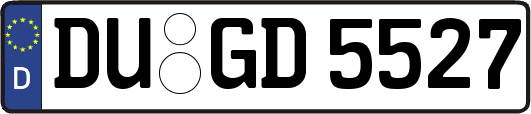 DU-GD5527