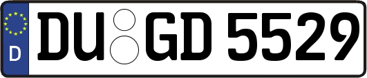 DU-GD5529