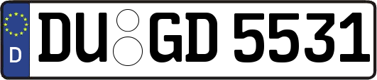 DU-GD5531
