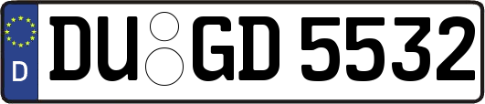 DU-GD5532