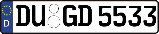 DU-GD5533
