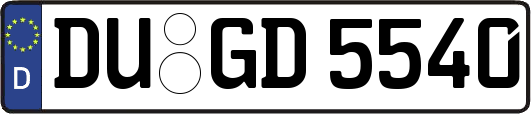 DU-GD5540