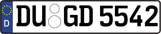 DU-GD5542