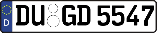 DU-GD5547
