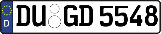 DU-GD5548