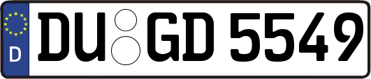 DU-GD5549