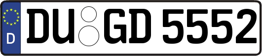 DU-GD5552