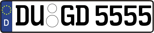 DU-GD5555