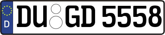 DU-GD5558