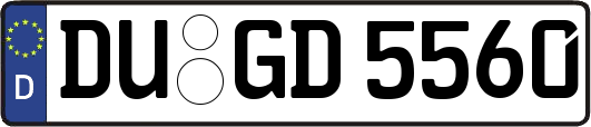 DU-GD5560