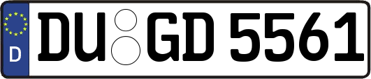 DU-GD5561