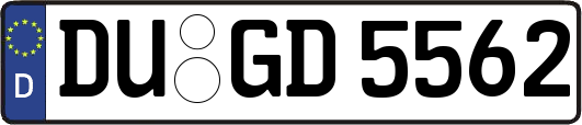 DU-GD5562