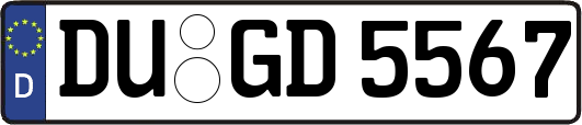 DU-GD5567
