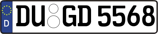 DU-GD5568