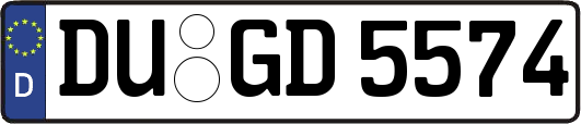 DU-GD5574