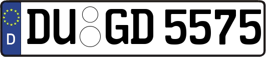DU-GD5575