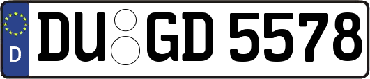 DU-GD5578