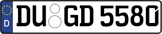 DU-GD5580