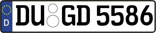 DU-GD5586