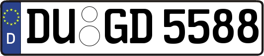 DU-GD5588