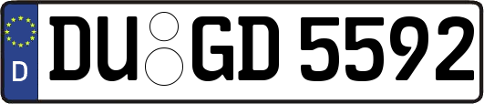 DU-GD5592