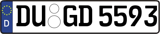 DU-GD5593