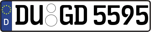 DU-GD5595
