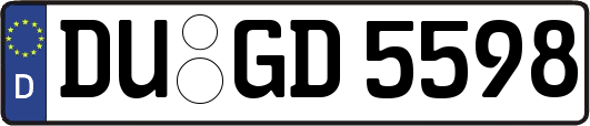 DU-GD5598