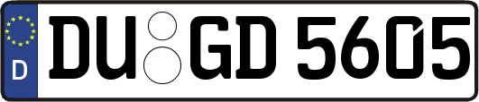 DU-GD5605