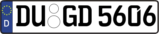 DU-GD5606