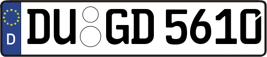 DU-GD5610