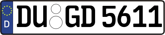 DU-GD5611