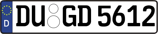 DU-GD5612