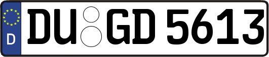 DU-GD5613